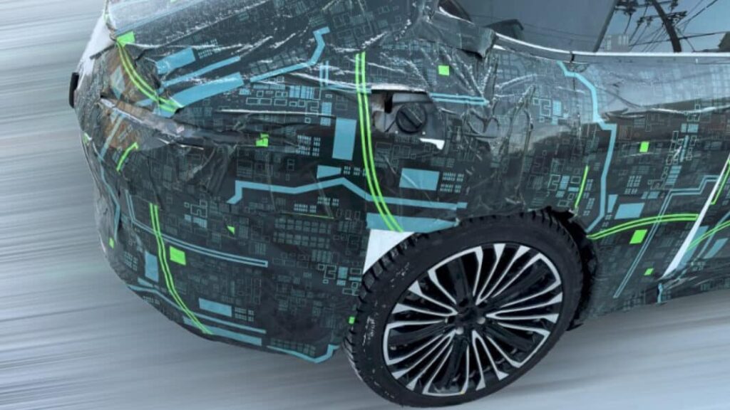 2024 Avatr 12 launched in China 4,850 USD cheaper than before