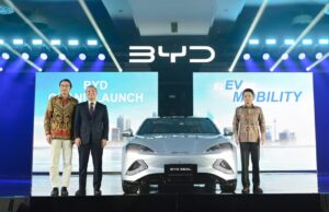 BYD reportedly started trial production in Thailand, to build plant in Indonesia BYD reportedly started trial production in Thailand, to build plant in Indonesia