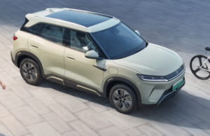 BYD Yuan UP received 20,000 orders three days after launch BYD Yuan UP received 20,000 orders three days after launch