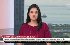 ‘Car industry is a marathon’, says Chinese EV maker Xpeng CEO He Xiaopeng 'Car industry is a marathon', says Chinese EV maker Xpeng CEO He Xiaopeng