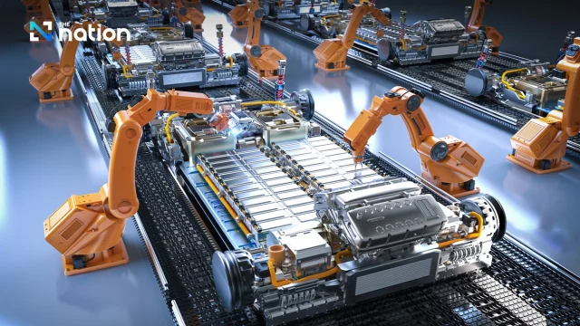 Chinese automakers to start producing EVs in Thailand this year
