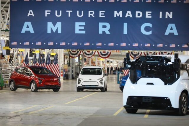 Jim Banks: Chinese electric vehicle imports threaten America — and our auto industry