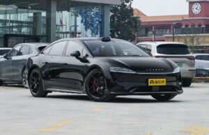 Luxeed S7 gains highly capable self-driving ability Luxeed S7 gains highly capable self-driving ability