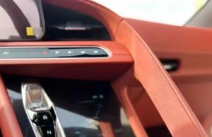 MG Cyberster Red Top Edition hits showrooms in China MG Cyberster Red Top Edition hits showrooms in China