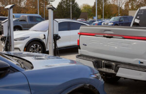 New Rules Will Still Push Carmakers to Sell More Electric Cars New Rules Will Still Push Carmakers to Sell More Electric Cars