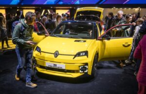 Renault CEO urges ‘Marshall Plan’ for Europe electric vehicles Renault CEO urges 'Marshall Plan' for Europe electric vehicles
