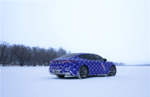 Spy shots clearly show new all-electric Lynk & Co Zero sedan Spy shots clearly show new all-electric Lynk & Co Zero sedan