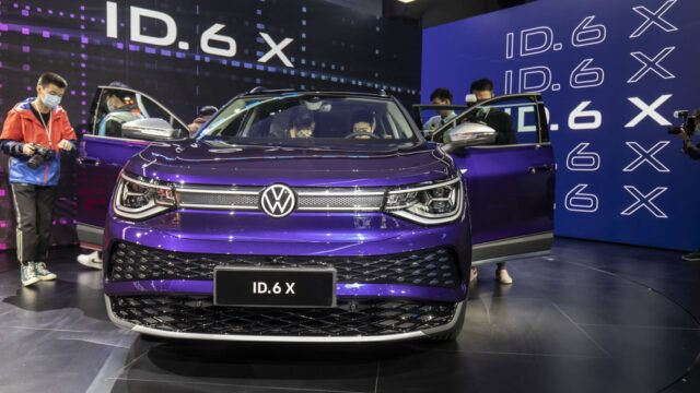Volkswagen to discuss future of Xinjiang operations with Chinese JV partner
