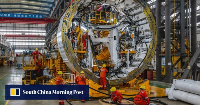 Will China’s trade-in plan give its economy that new car smell?