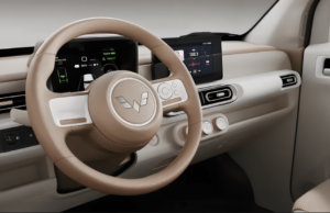 Wuling Mini EV and popular game Eggy Party unite Wuling Mini EV and popular game Eggy Party unite