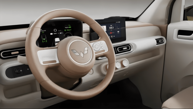 Wuling Mini EV and popular game Eggy Party unite