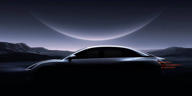 XPeng Motors announces new AI-centric brand targeting EVs priced as low $14,000