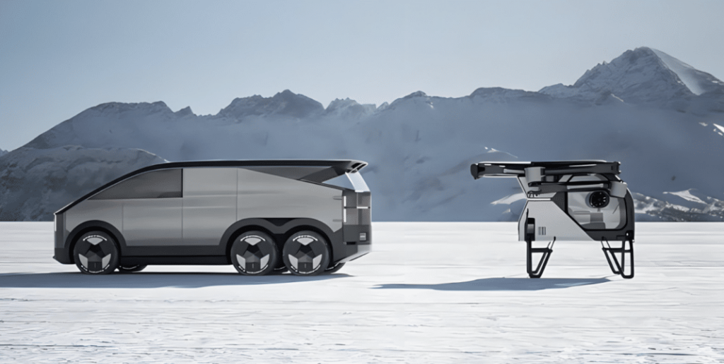 Xpeng Motors clears regulatory hurdle: Land Carrier flying car enters airworthiness certification phase