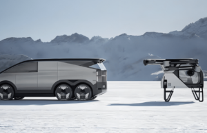 Xpeng Motors clears regulatory hurdle: Land Carrier flying car enters airworthiness certification phase Xpeng Motors clears regulatory hurdle: Land Carrier flying car enters airworthiness certification phase