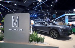 2024 Avatr 11 to launch at Beijing Auto Show, teaser shots released 2024 Avatr 11 to launch at Beijing Auto Show, teaser shots released