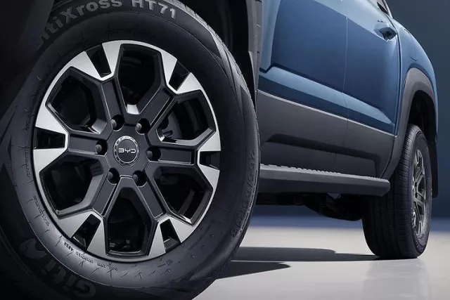 2024 BYD Shark teased instead of revealed - carsales.com.au