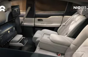 2024 Nio ET7 to start pre-sales on April 16 with improved luxury 2024 Nio ET7 to start pre-sales on April 16 with improved luxury