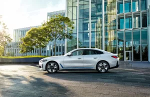 2025 BMW i4 Confirmed For Debut at Auto China 2024 Next Week 2025 BMW i4 Confirmed For Debut at Auto China 2024 Next Week