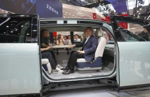 5 cars from the Beijing auto show that reflect China’s vision for the future of driving 5 cars from the Beijing auto show that reflect China's vision for the future of driving