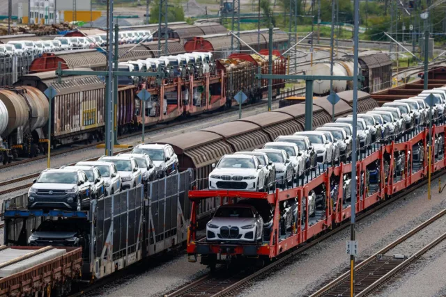 A German Rust Belt? As Chinese EVs like BYD swarm Europe’s key markets, historic examples of deindustrialization pose a warning to the continent’s carmakers