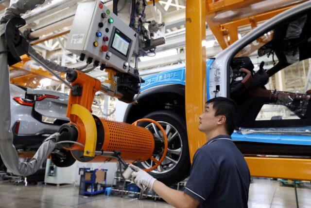 A journey to the heart of China’s ‘new productive forces’
