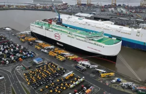 A Threat to Tesla? – Chinese Electric Cars Pile Up in German Ports – Is a Price Crash Imminent A Threat to Tesla? - Chinese Electric Cars Pile Up in German Ports – Is a Price Crash Imminent
