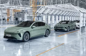 Adoption of New Energy Vehicles Exceeds 50% in China, Setting A New Record – EV Adoption of New Energy Vehicles Exceeds 50% in China, Setting A New Record - EV