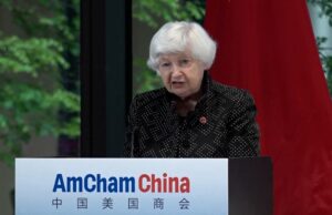 As Yellen slams China’s EV overcapacity, minister calls such claims ‘groundless’ As Yellen slams China’s EV overcapacity, minister calls such claims ‘groundless’