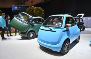 At Geneva Auto Show, China Dominated While Absentees Undermined Credibility At Geneva Auto Show, China Dominated While Absentees Undermined Credibility
