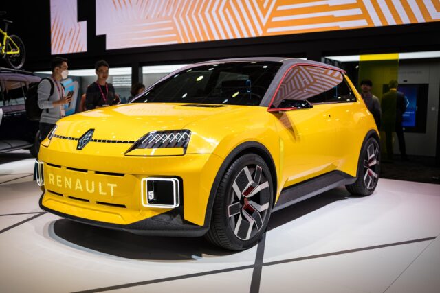At Geneva Auto Show, Renault Renews ‘Airbus’ EV Solution To Thwart China Plea