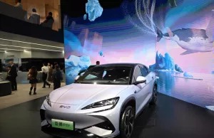 At least 123 Chinese automakers are facing off against Tesla for EV dominance At least 123 Chinese automakers are facing off against Tesla for EV dominance