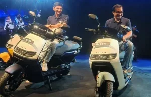 Ather Energy CEO advocates for higher R&D expenditure, gives example of BYD Ather Energy CEO advocates for higher R&D expenditure, gives example of BYD