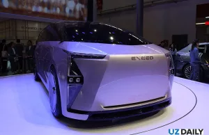 Auto China 2024 motor show opens: 117 new models and almost three hundred electric vehicles (photo) Auto China 2024 motor show opens: 117 new models and almost three hundred electric vehicles (photo)
