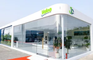 Auto development gains speed in China, says Valeo executive Auto development gains speed in China, says Valeo executive