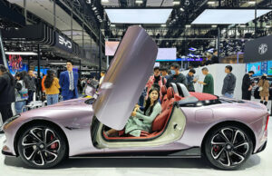 Auto Guangzhou spotlight focused on NEVs Auto Guangzhou spotlight focused on NEVs