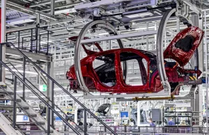 Automotive Industry is the Biggest Economic Success of the Past 30 Years Automotive Industry is the Biggest Economic Success of the Past 30 Years
