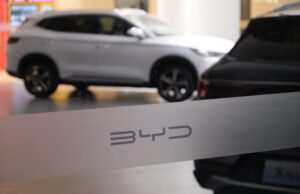 Automotive weekly roundup: BYD sales plummet, Tesla disappoints, Ford wins on hybrids Automotive weekly roundup: BYD sales plummet, Tesla disappoints, Ford wins on hybrids