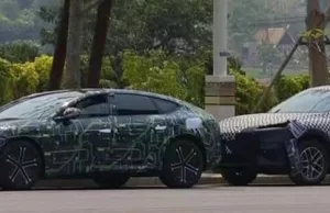 Avatr going overseas in 2024 + new Avatr 15 spy shots Avatr going overseas in 2024 + new Avatr 15 spy shots