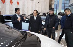 Avatr rumored to be buying HiPhi Avatr rumored to be buying HiPhi