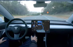 Baidu deal paves way For Tesla’s autonomous driving ambitions in China Baidu deal paves way For Tesla's autonomous driving ambitions in China