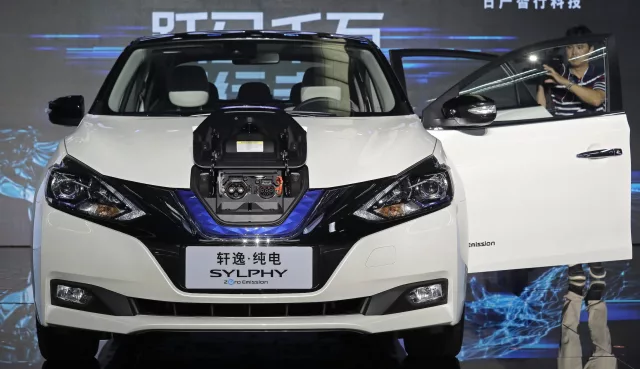 Behind China’s global dominance as an EV producer - Washington Examiner
