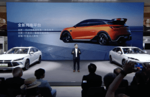 Beijing show: Stunning BYD Ocean-M is a rear-drive electric hot hatch based on an all-new platform – EV Central Beijing show: Stunning BYD Ocean-M is a rear-drive electric hot hatch based on an all-new platform - EV Central
