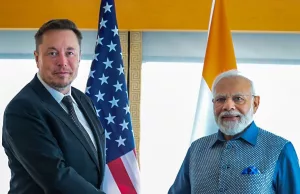 ‘Biased Comments Show Fear Over India’s Rise’: Experts Slam China’s Claims on EV Sector Ahead of Elon Musk Visit – News18 'Biased Comments Show Fear Over India's Rise': Experts Slam China's Claims on EV Sector Ahead of Elon Musk Visit - News18