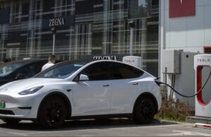 Biden administration rolls out rules for foreign entities in electric car tax credit eligibility Biden administration rolls out rules for foreign entities in electric car tax credit eligibility