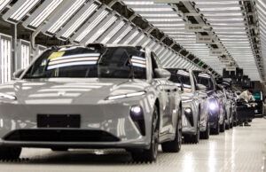 Biden Calls Chinese Electric Vehicles a Security Threat Biden Calls Chinese Electric Vehicles a Security Threat