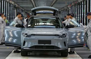 Biden urged to ban China-made electric vehicles Biden urged to ban China-made electric vehicles