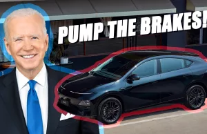 Biden Urged To Ban Chinese EVs, But Should He? | Carscoops Biden Urged To Ban Chinese EVs, But Should He? | Carscoops