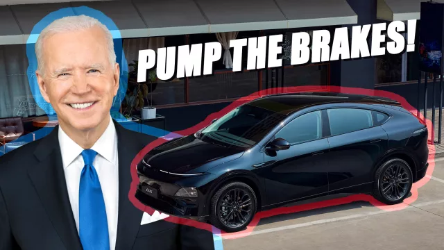 Biden Urged To Ban Chinese EVs, But Should He? | Carscoops