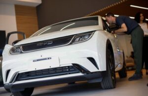 Brazil imports of Chinese electric vehicles surge ahead of new tariff Brazil imports of Chinese electric vehicles surge ahead of new tariff