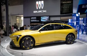 Buick Unveils Electra-L Sedan and Electra-LT Wagon at Beijing Auto Show Buick Unveils Electra-L Sedan and Electra-LT Wagon at Beijing Auto Show